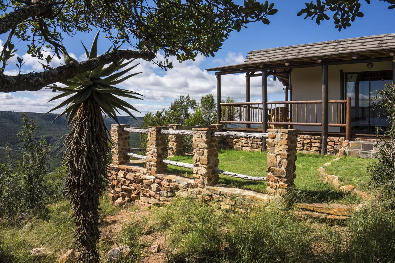 Paterson Ikwanitsha Lodge מראה חיצוני תמונה