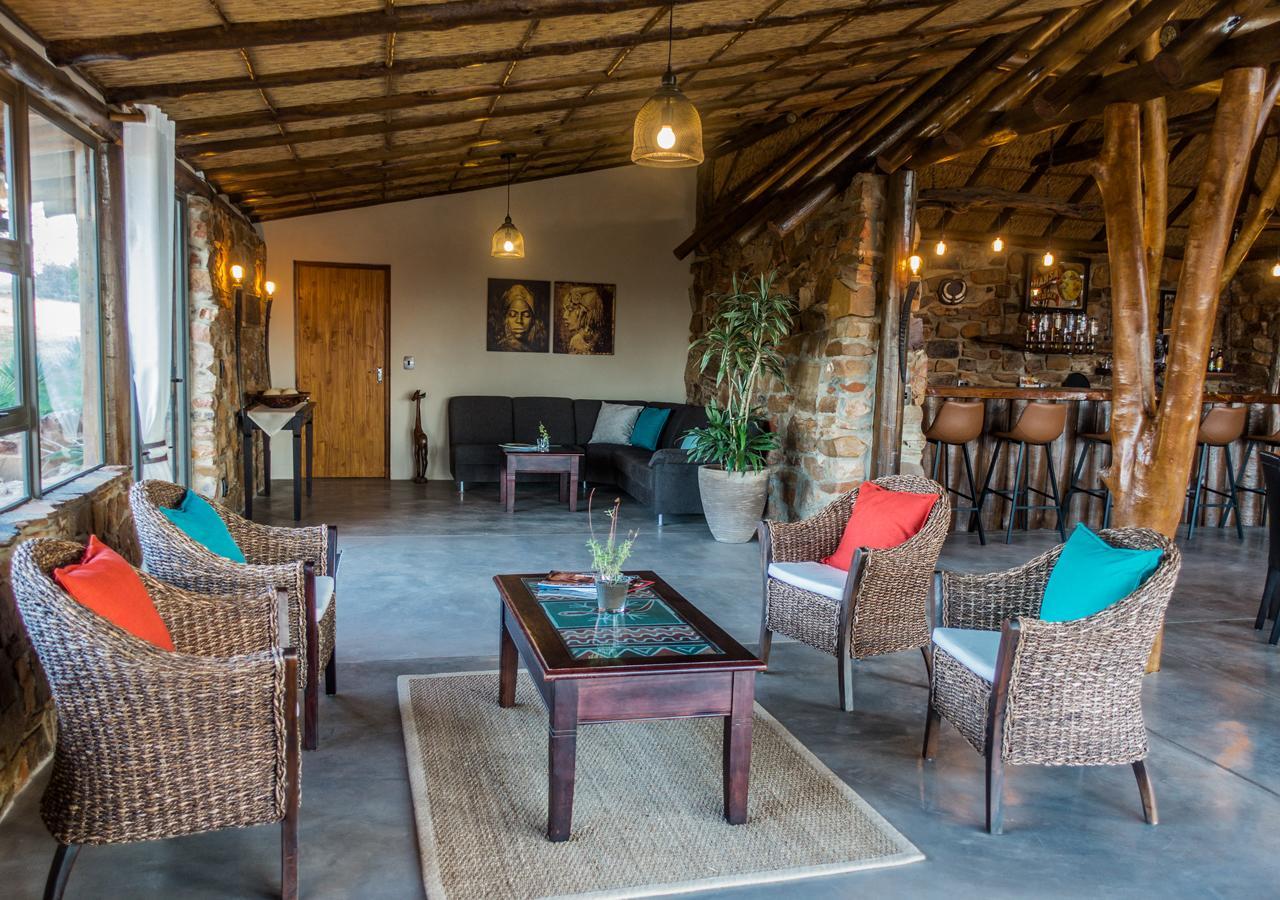 Paterson Ikwanitsha Lodge מראה חיצוני תמונה